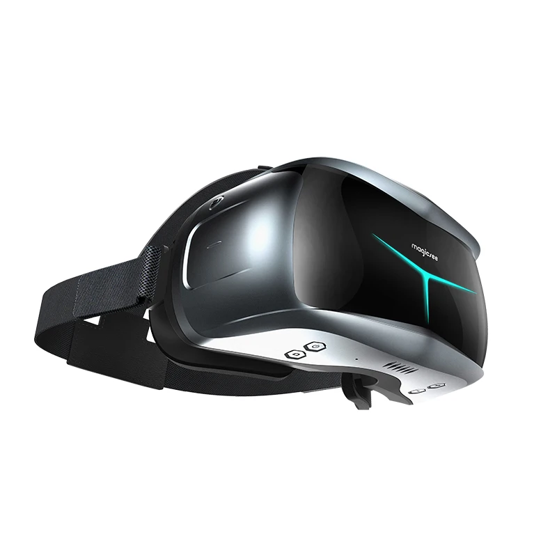 M2 3D очки все в одном VR FOV90 Android 5 1 четырехъядерный процессор виртуальной