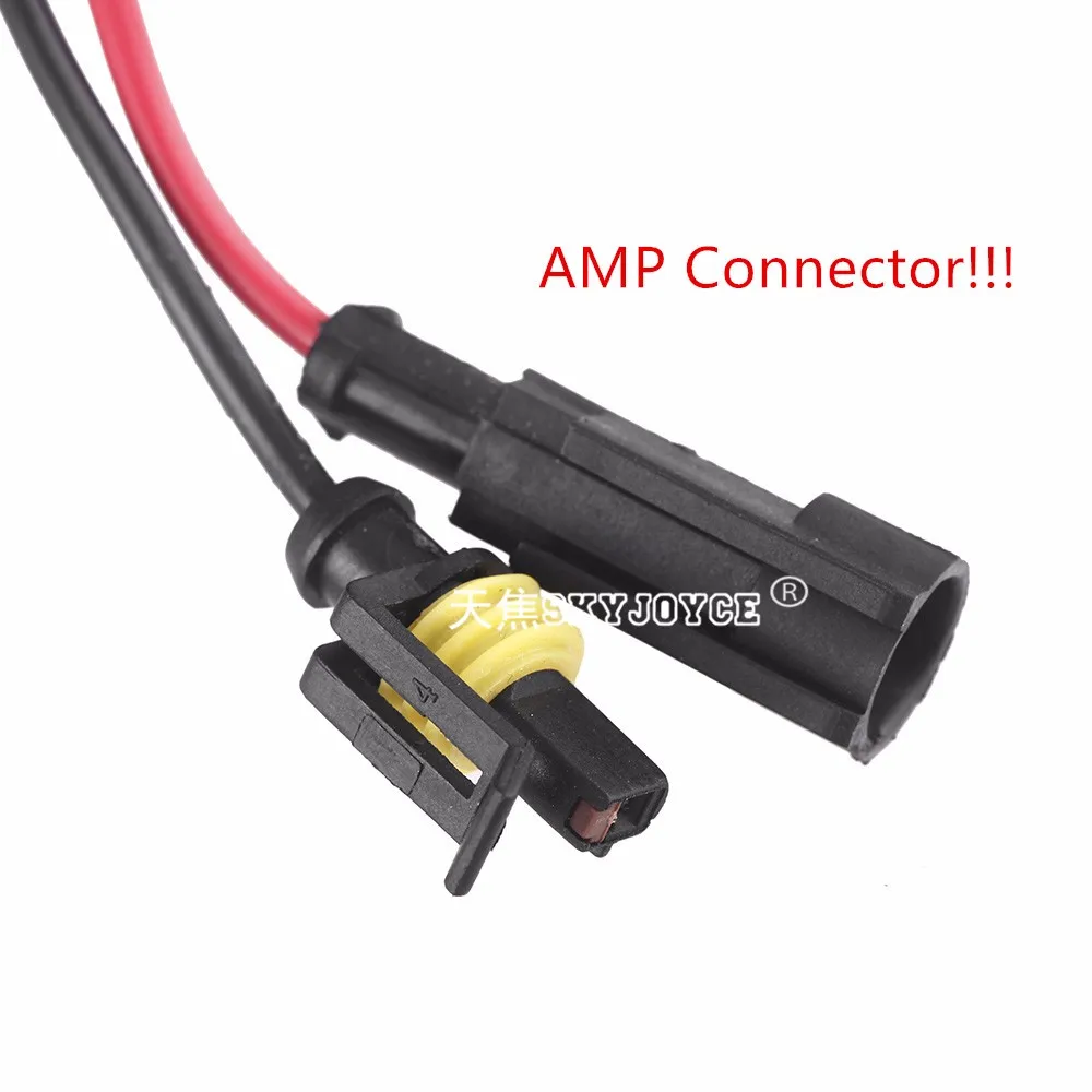 SKYJOYCE AC 35 Вт ксеноновая лампа hid H7 h1 h3 h8 h11 темно-синяя 30000 к 9005 9006 H27 h4 фиолетовая розовая зеленая синяя желтая ксеноновая лампа