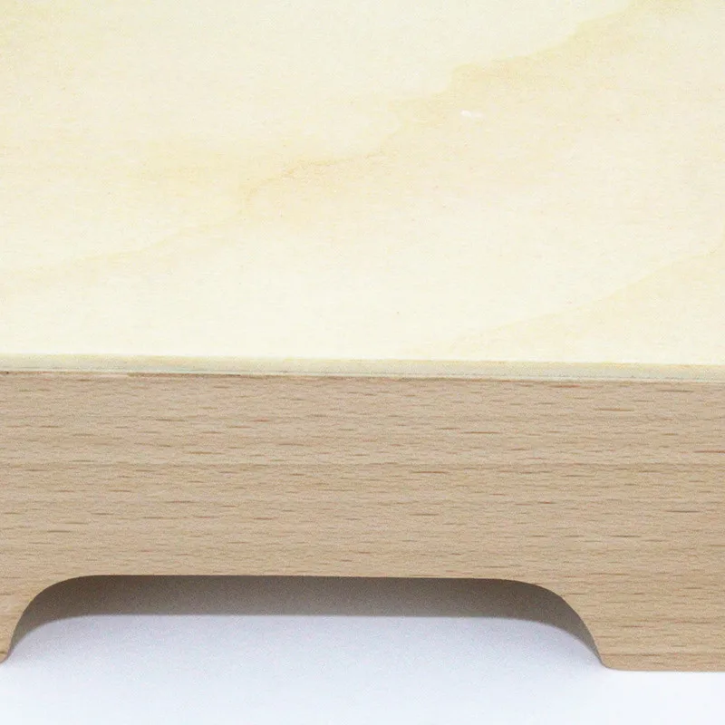 Детская игрушка Монтессори розовая башня подставка для дошкольного