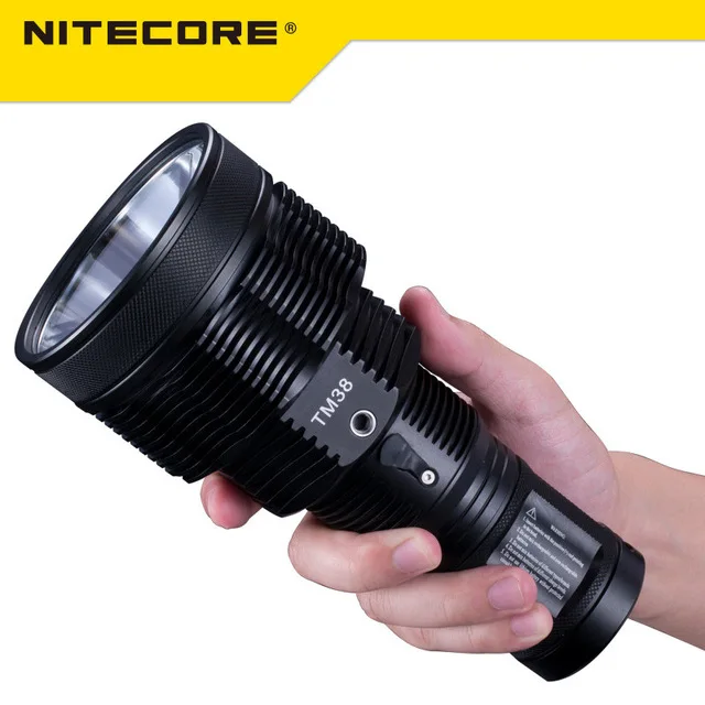 2017 Новый Nitecore TM38 Lite Tiny Monster 1800 люмен длинный бросок перезаряжаемый