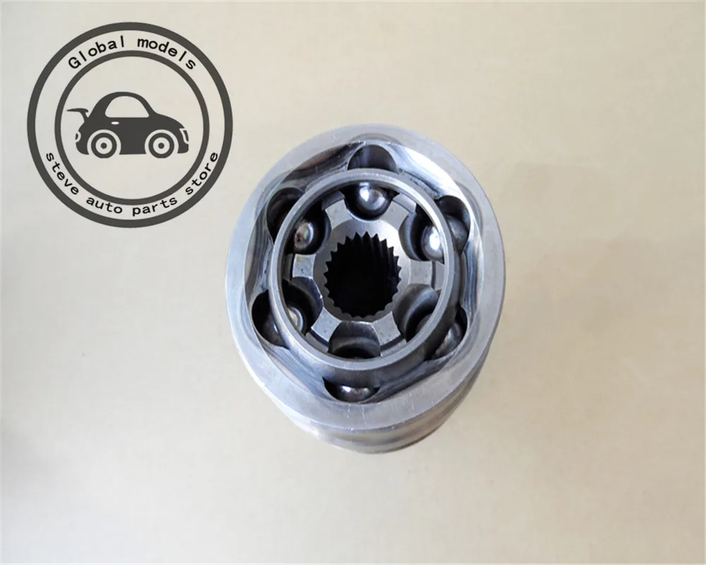 Внешний приводной вал с v-образным соединением для BMW Mini R50 R53 R55 R56 R52 one paceman cooper S D