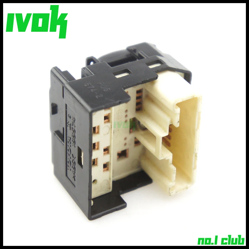 Выключатель управления силовым зеркалом для Toyota Corolla RAV4 84870 02040 8487002040|mirror control