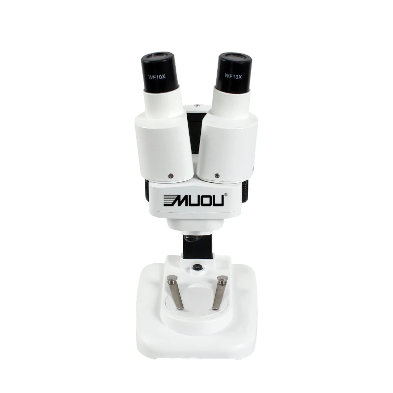Бинокулярный стерео микроскоп со светодиодсветильник кой USB 20 50 шт.|microscope led