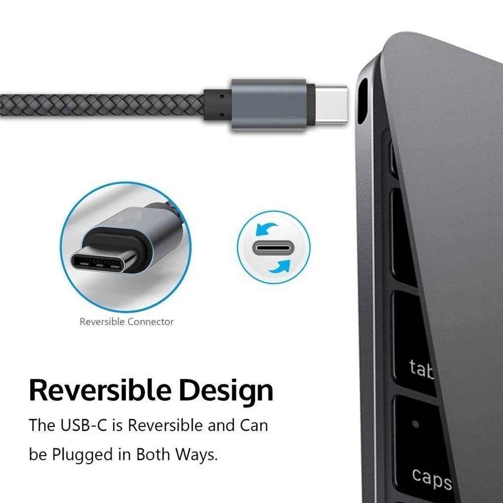Многоцветный 1 м/2 м/3 м Быстрая зарядка usb type C кабель Мобильный телефон провод для быстрого заряда линии 2.4A USB C шнур для передачи данных