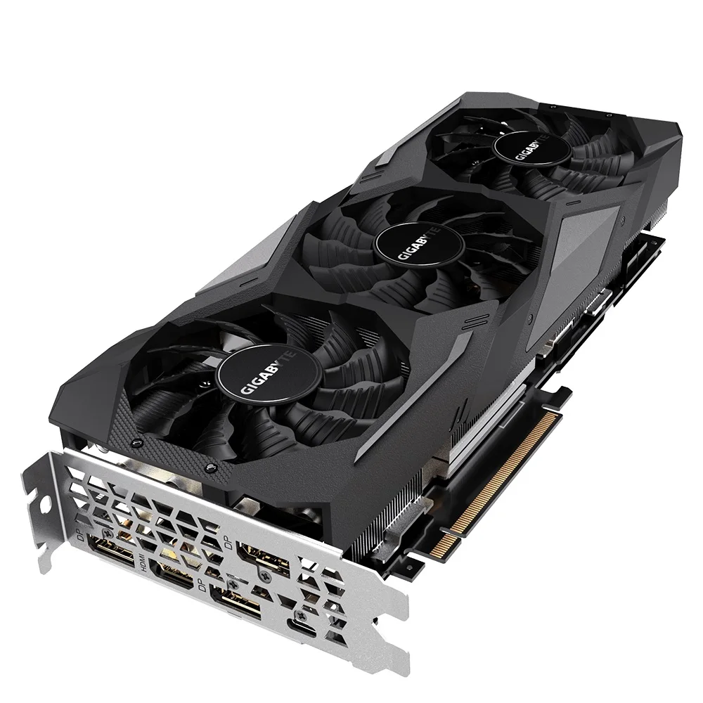 Bykski N-RTX2080TI-X GPU водоблок плюс GIGABYTE Geforce RTX 2080 Gaming OC 8G. P/N: GV-N2080GAMING OC-8GC | Компьютеры и