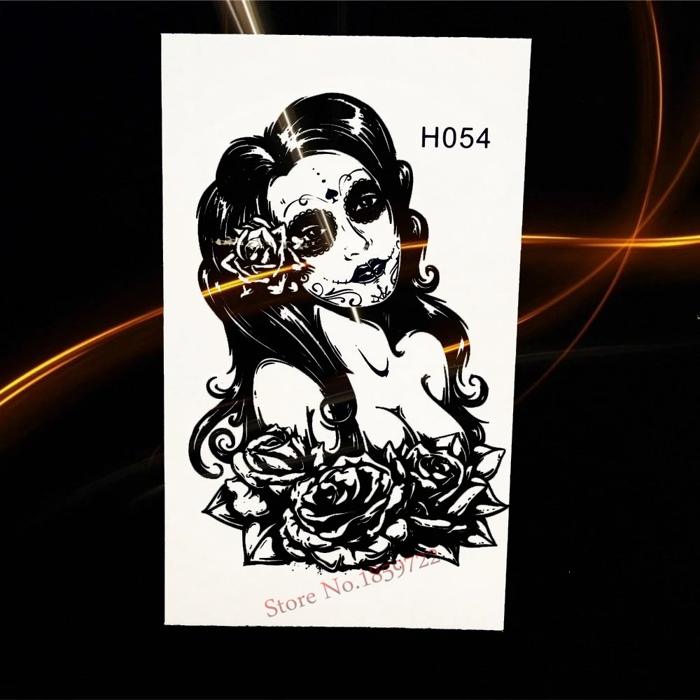 Перо якорь Временные татуировки Для женщин Средства ухода за кожей Книги по