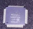 

10 шт. PIC24HJ128GP506-I/PT PIC24HJ128GP506 QFP64 Новинка