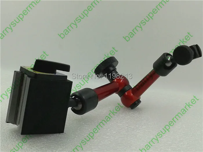 Рычажный циферблат держатель индикатора микро Магнитная подставка 210 мм