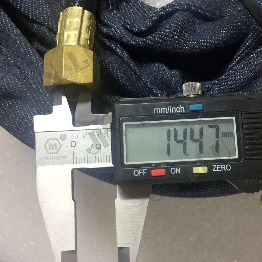 TIG сварочный фонарь QQ150 QQ-150A 8 м