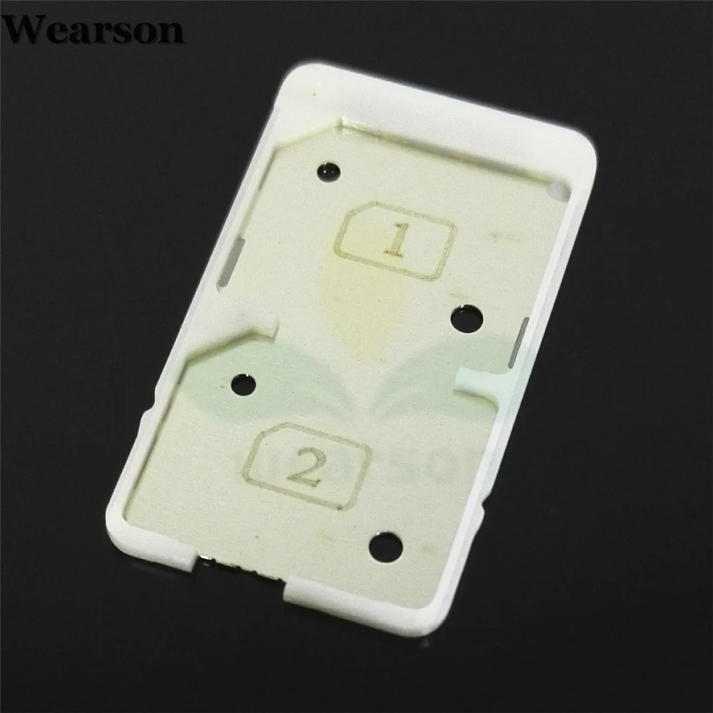 Для lenovo TAB 2 A8-50 MICRO-Sim карты Адаптеры A8-50LC Sim держатель для карт адаптер с номером отслеживания