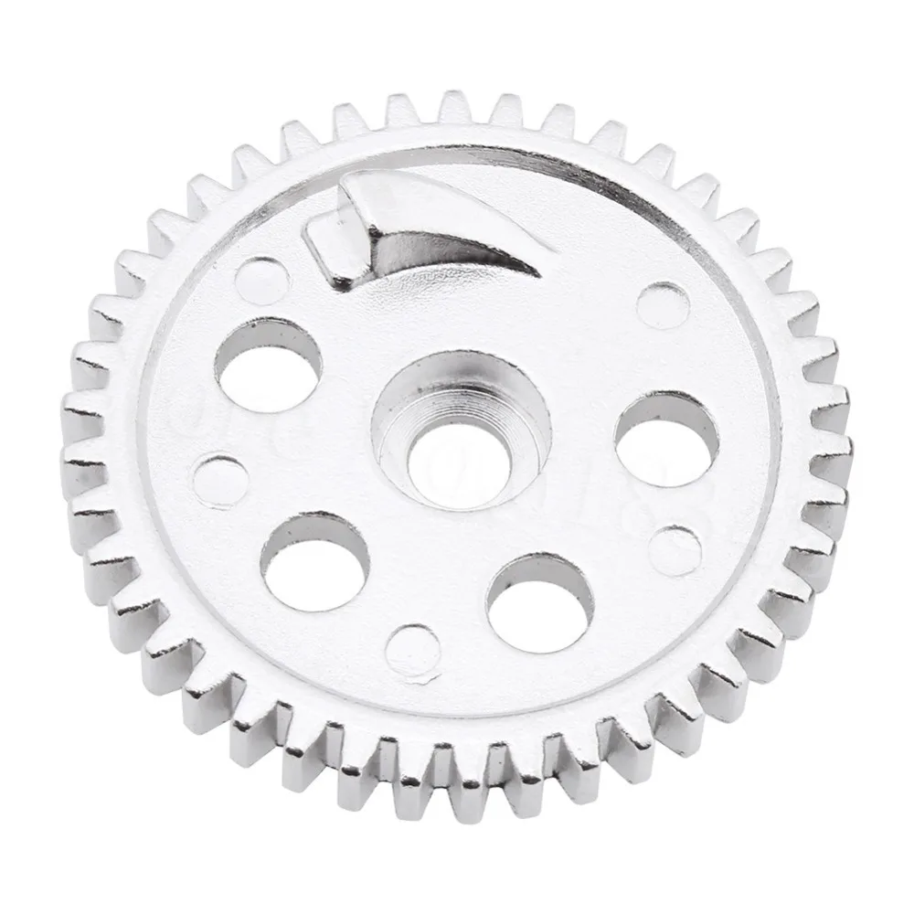 10 шт. 06033 сталь металл 42T Spur Gear Fit 2 скоростной RC автомобиль для HSP обратной мойки Redcat
