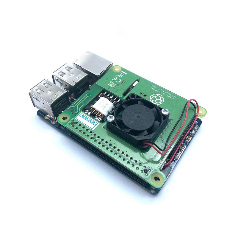 Banana Pi BPI M4 Realtek RTD1395 ARM 64 bit плата