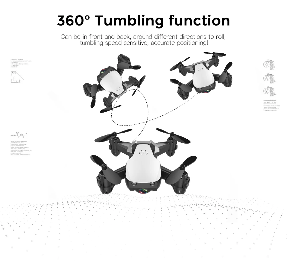 Eachine E61 E61HW Мини WiFi FPV с HD камерой режим удержания высоты складной Радиоуправляемый Дрон Квадрокоптер RTF