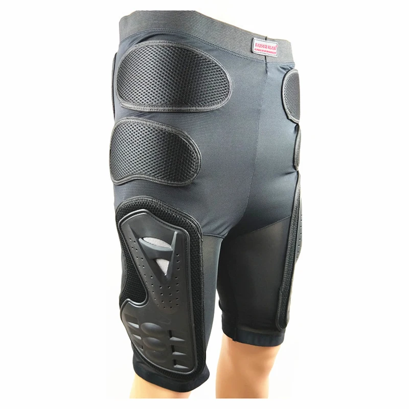 Motocross Shorts Protector Motorcycle Moto Protective Gear Armor Pants Hip Protection Riding Racing Equipment | Автомобили и