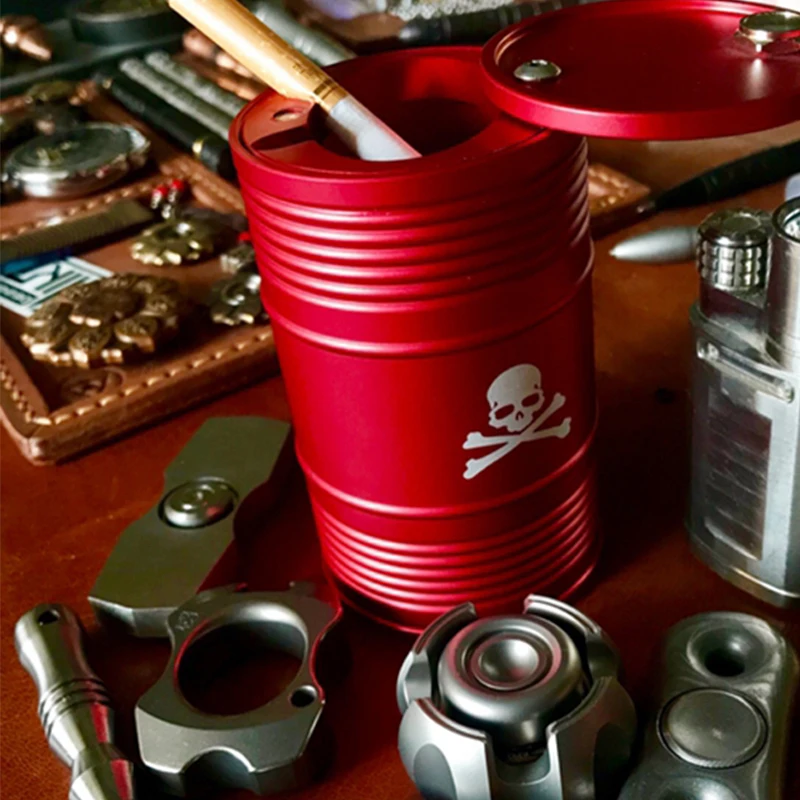 1 шт. алюминиевый сплав мини-светильник для масляного барабана портативная