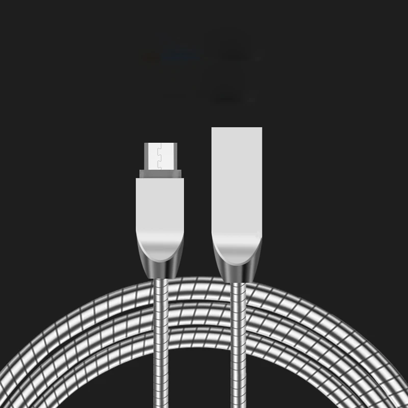 Micro USB Cable ACCNIC Универсальный 2-сторонний разветвитель авто прикуривателя Dual USB Автомобильное зарядное устройство Зарядное устройство гнездо адаптера питания 2.1A/1.0A 80 Вт сплиттер Зарядное устройство 12V - Название цвета: Micro USB Cable