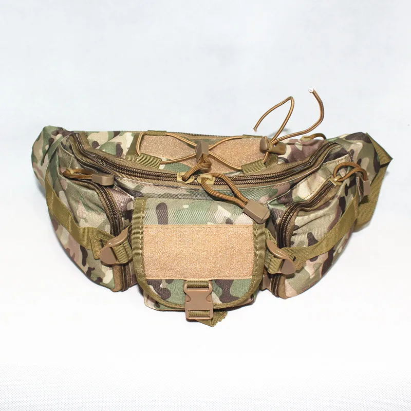 Новая тактическая Сумка Molle, водонепроницаемая поясная сумка, походная, для рыбалки, спорта, охоты, поясная сумка, для кемпинга, спортивная сумка, пояс