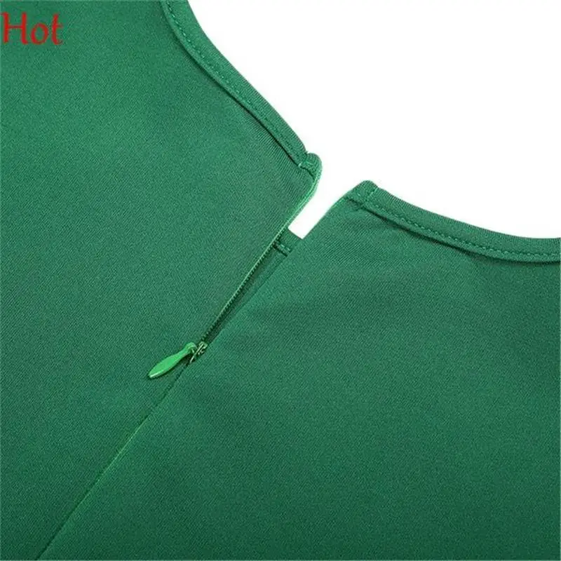 Качественное элегантное OL женское кружевное платье трапециевидной формы с