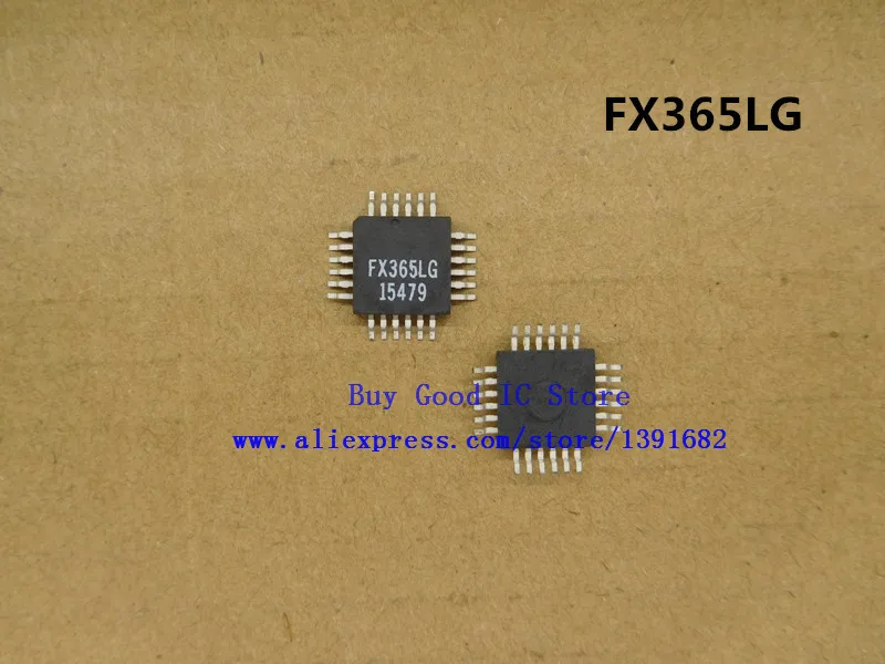 FX365LG FX365L QFP-24 1 шт./лот Бесплатная доставка | Электроника