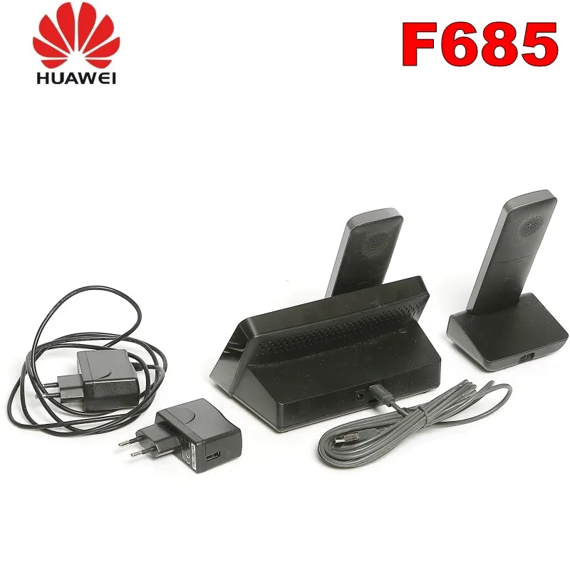 Партия 40 шт. телефонов Huawei F685 GSM &amp WCDMA DECT беспроводной телефон | Компьютеры и офис