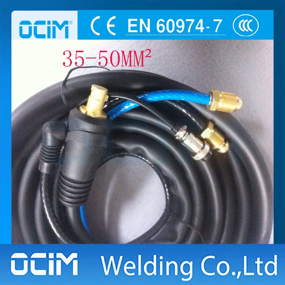 

WP18 Tig Welding Torches -12ft grey handle