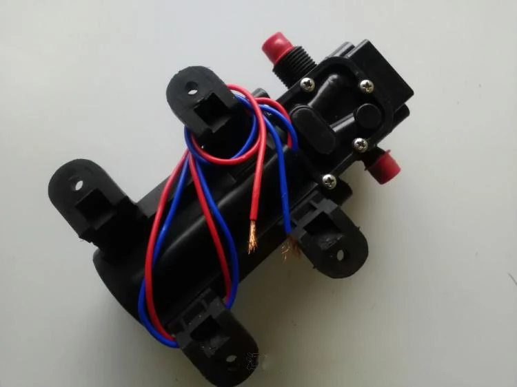 Горячая Распродажа IHigh самовсасывающий Электрический мойщик автомобиля водяной