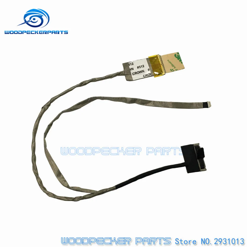 Новый ЖК кабель для ноутбука серии HP G7 2000 видео P/N DD0R39LC050|lcd cable|laptop cablecables for laptop |
