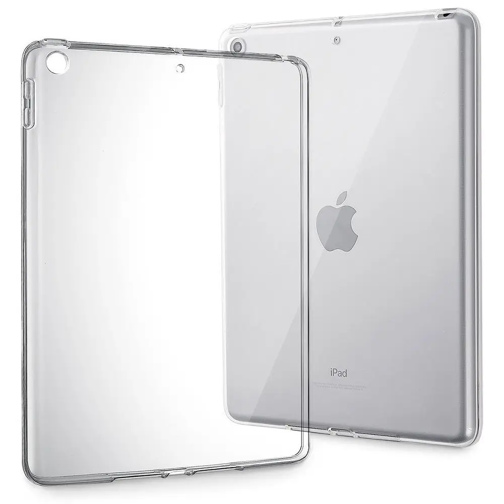 Мягкий кристально чистый чехол для планшета для iPad mini чехол TPU прозрачный 7,9 ''бампер чехол для iPad mini 2 mini 3 TPU чехол