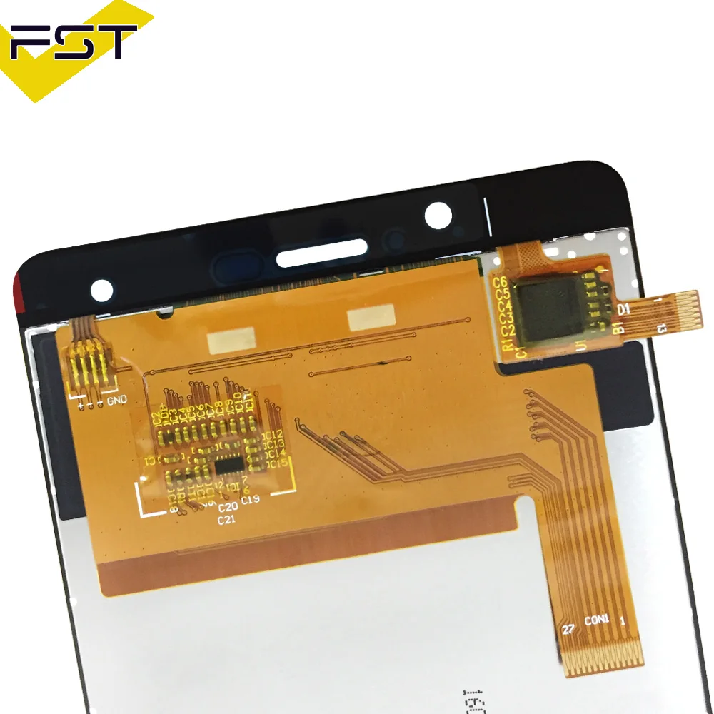 

For BLU R1 HD R0031UU R0011UU LCD Display and Touch Screen New Tested Good Screen Digitizer Assembly Replacement+Tools