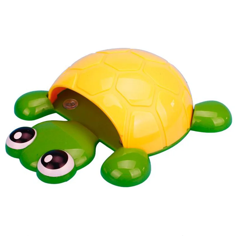 FHEAL милый дизайн черепаха присоска крючок для зубной щетки держатель мультфильм