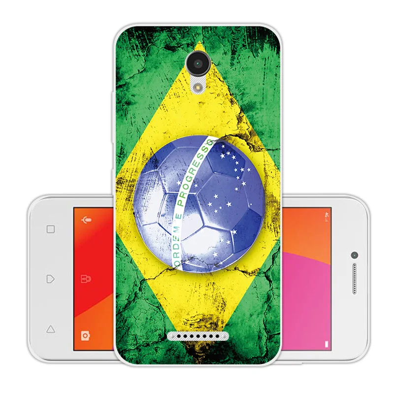 Силиконовый чехол для Lenovo A1010a20 мягкий ТПУ телефона A Plus A1010 a20 A2016 4 5 дюйма |