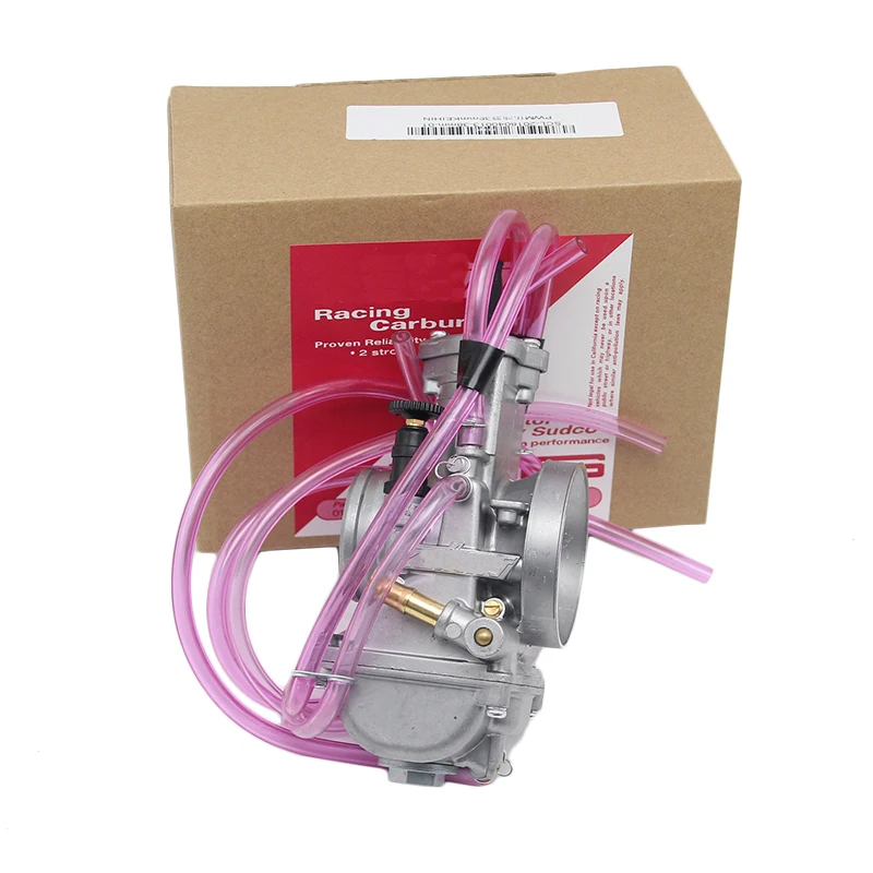Карбюратор ZSDTRP PWM 34 36 38 40 42 мм Keihin универсальный карбюратор для Shift Karts 2/4T Racing Motorcycle