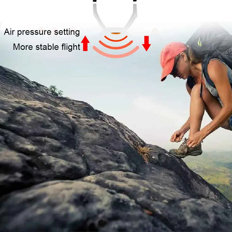 Mini Quadcopter Headless Drone Remote Control Fixed Height Flying Outdoor Toy FJ88 | Игрушки и хобби