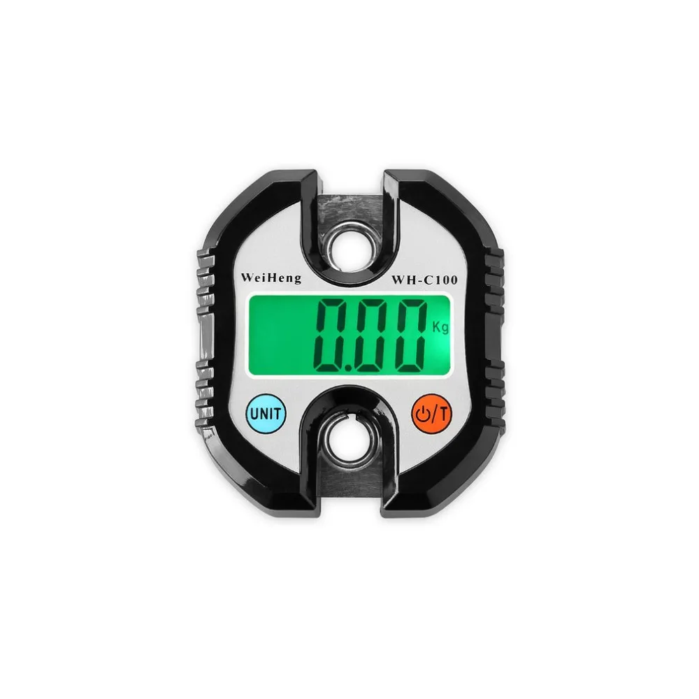 Portable Electronic Digital Scale 150kg x 50g Scales Weighing Luggage Balance Hanging Crane LED backlight With Heavy Duty Hook |