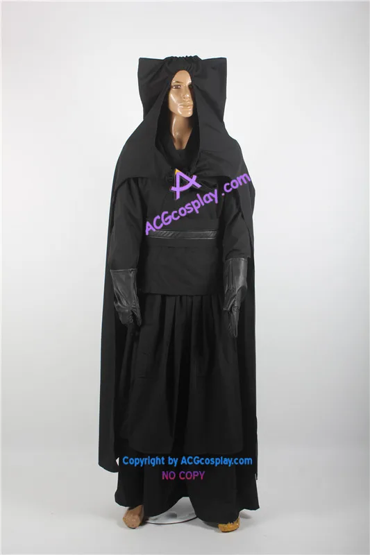 Из серии Звездные войны с Дартом Нихилус косплейный костюм acgcosplay костюм|cosplay