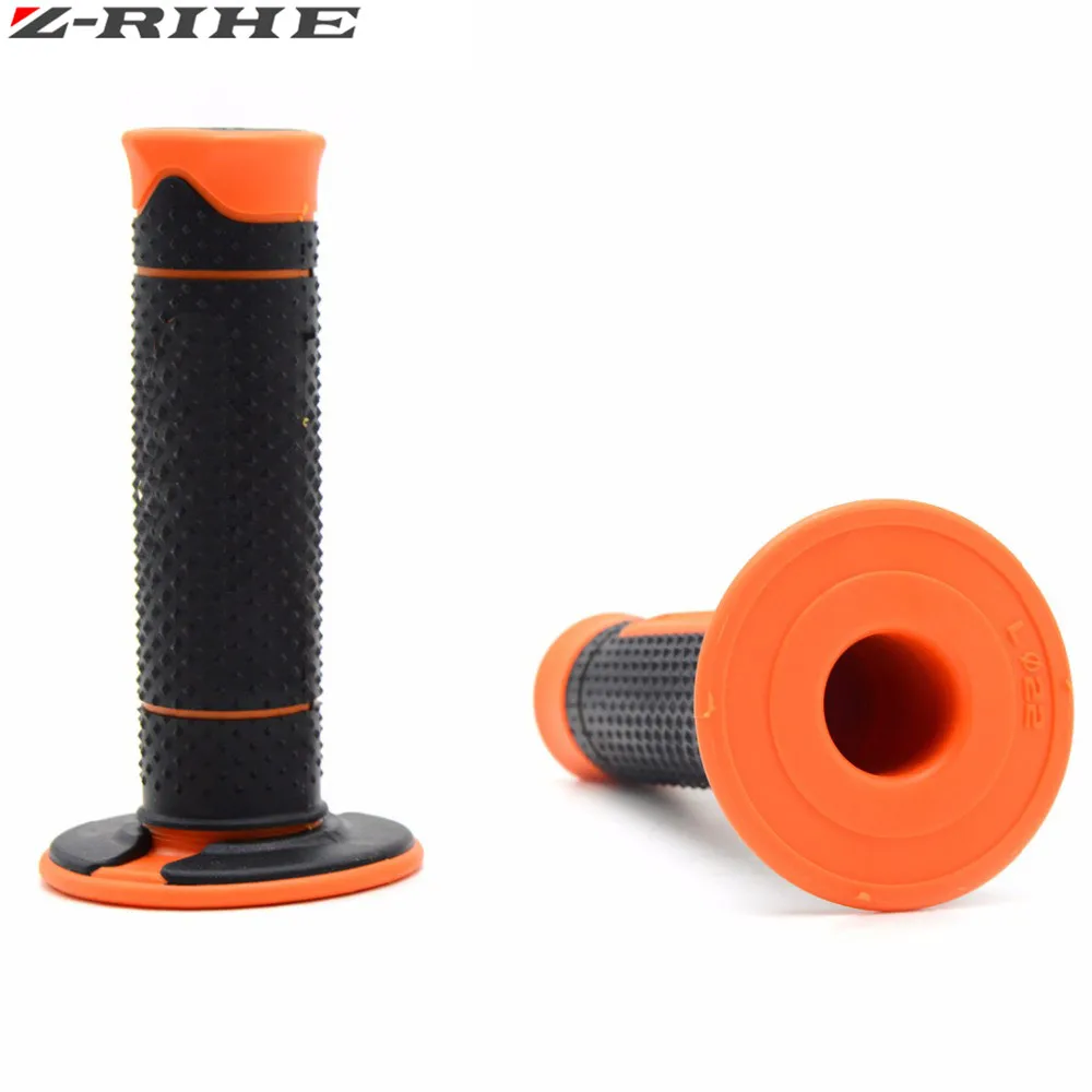22 мм ручки для руля EXC SX F SXF R SXR 65 85 105 125 150 200 250 300 350 400 450 500 505 525 530|handlebar hand grips|22mm handlebar