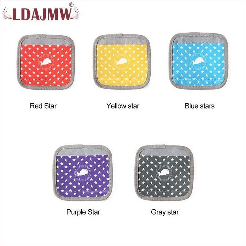 LDAJMW эластичные перчатки тележка Чехол ручка Чемодан Нескользящая крышка