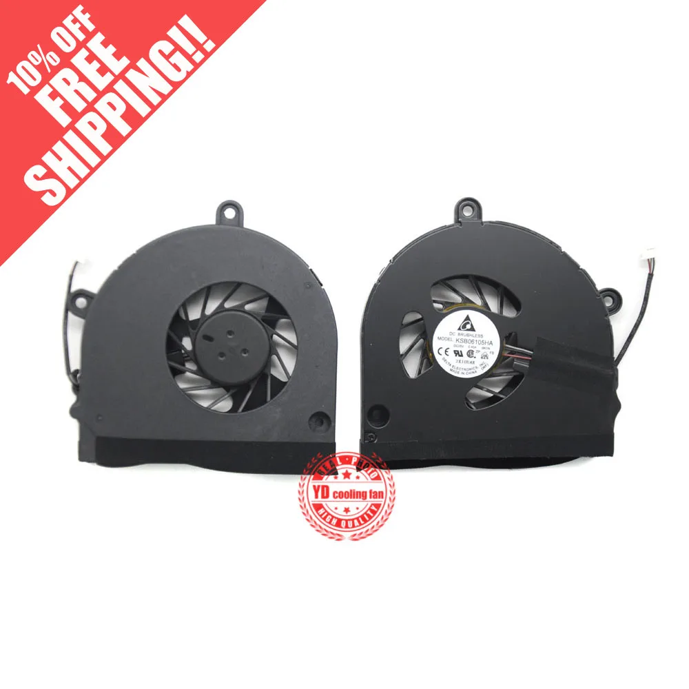 

DELTA ksb06105ha-9k1n ksb06105ha 5V 0.40A laptop cooling fan