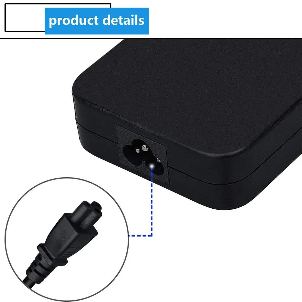 19 5 v 9.23a 180w 5*2 5mm ac dc адаптер для ASUS ROG FA180PM111 G750JW G750JX ноутбук питания зарядное
