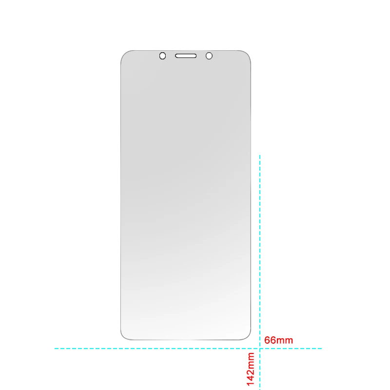MRGO закаленное стекло для Xiaomi Redmi 6 защита экрана Mi защитная пленка на мобильный