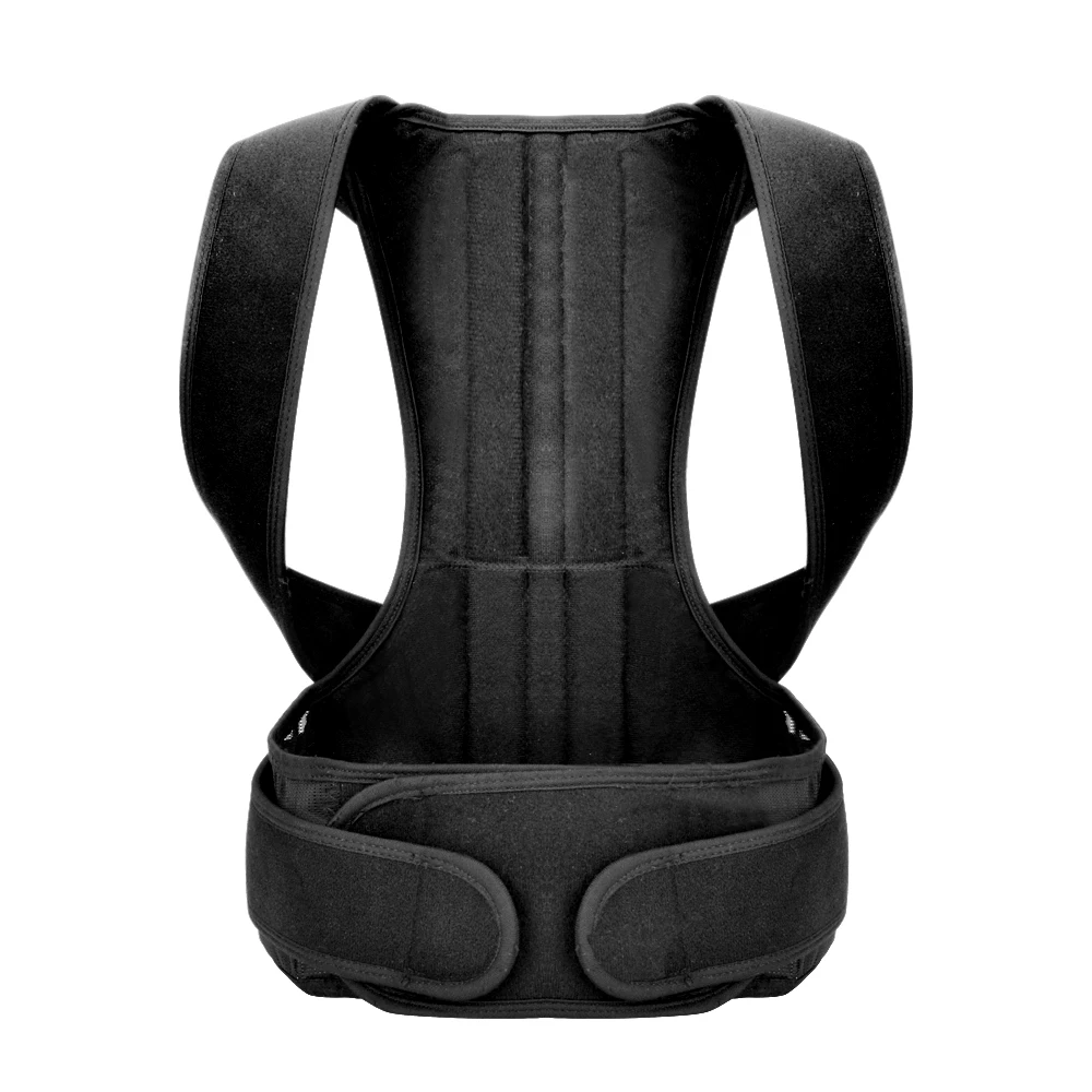 DearBeauty Orthopedic Belt Brace Posture Corrector Shoulder Back Support for Men Women Lumbar Spine Support Posture Correction
