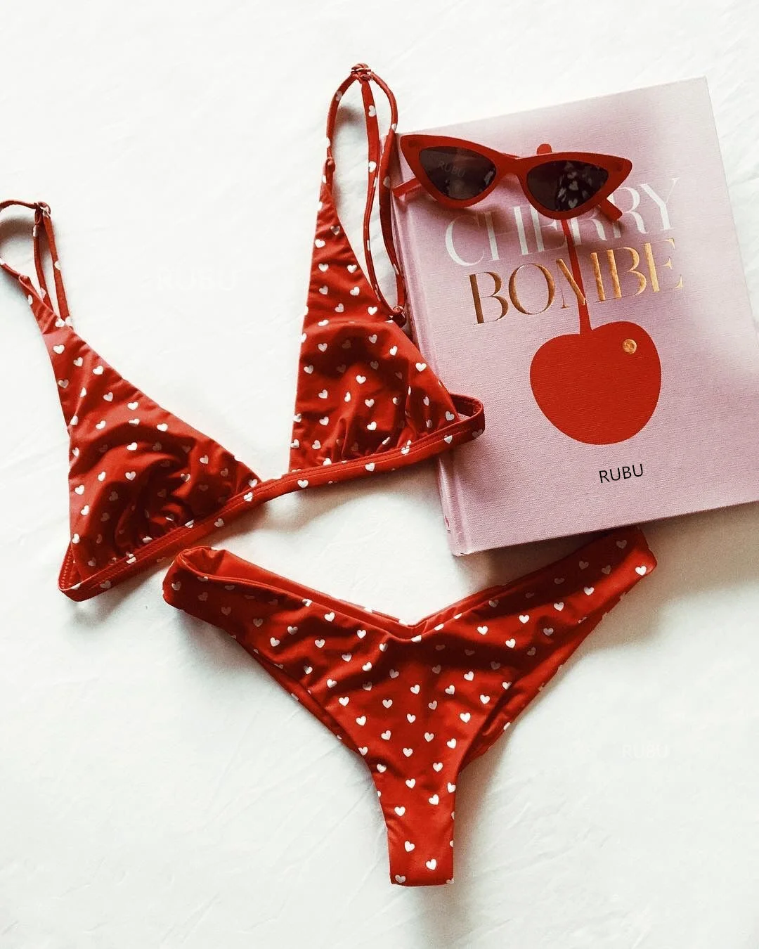 Бикини 2018 купальник женский трехмерный розовый цветочный купальный костюм