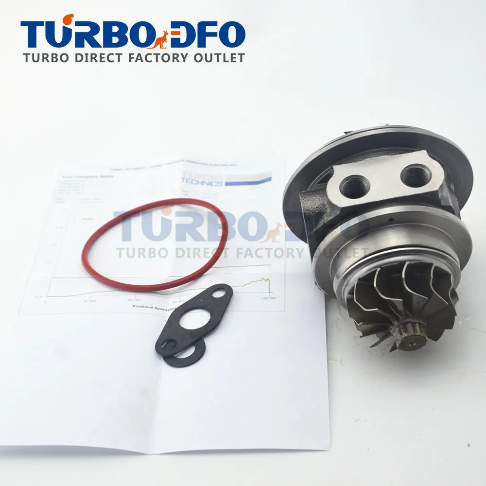 Турбокомпрессор для Subaru Forester XT / Impreza WRX балансный картридж TD04 49377 04100 моделей