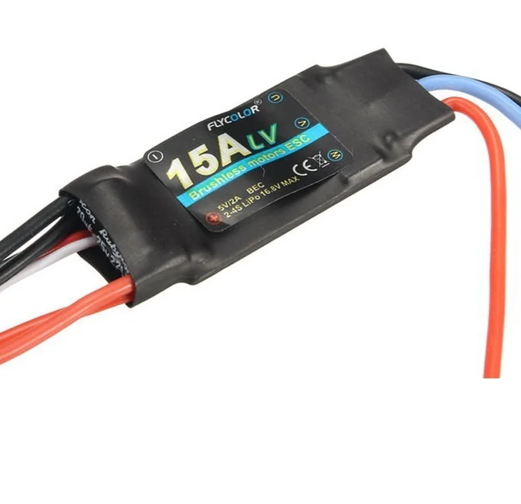 ESC Electronic Speed Control For Wltoys V950 RC Helicopter Spare Parts V.2.V950.021