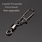 50 шт.лот, рыболовный соединитель, вертлюги, штырьковый подшипник, рыболовный крючок, крючки, рыболовные снасти, рыбалка