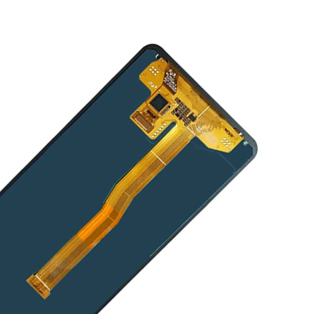 Супер AMOLED 6 0 &quotЖК-дисплей для SAMSUNG Galaxy A7 2018 ЖК-дисплей сенсорный экран дигитайзер