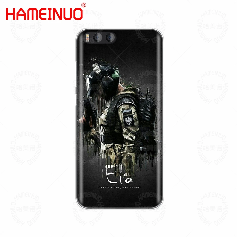 AKIRA Voltron Rainbow Six Siege YuGiOh чехол для Xiaomi mi 3 4 5 5S 5C 5X6 mi 3 mi 4 4i 4C mi 5 mi 6 NOTE MAX 2 mi x plus - Цвет: 61764