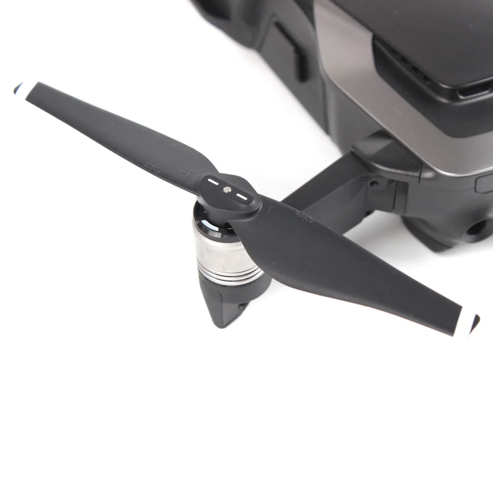 2 пары пластиковых пропеллеров CW CCW Для DJI Mavic Air быстросъемный Квадрокоптер