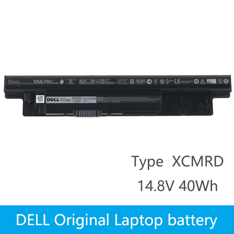 Dell новое устройство замено ноутбука Батарея для DELL Inspiron 3421 3721 5421 5521 5721 3521 5537 Vostro 2421 2521 XCMRD
