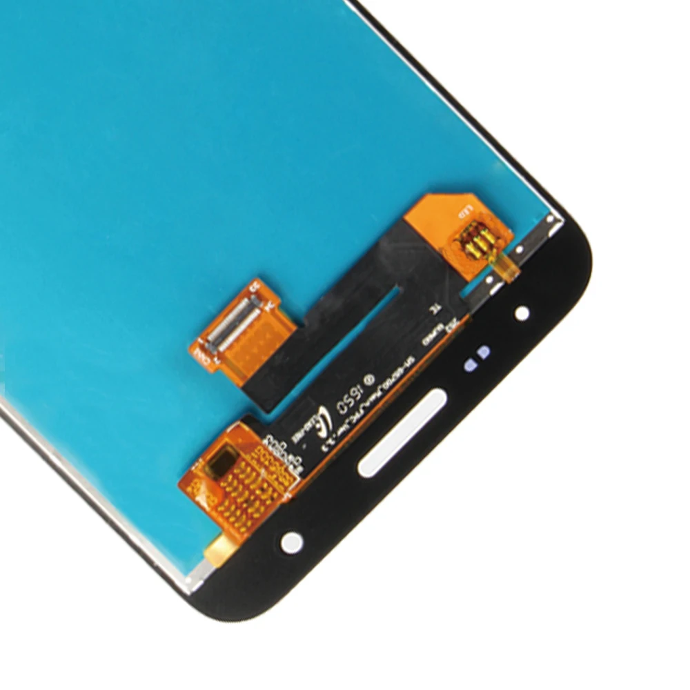 J5 Prime LCD для Samsung Galaxy G570F G570K G570L G570 SM ЖК дисплей сенсорный экран дигитайзер сборка